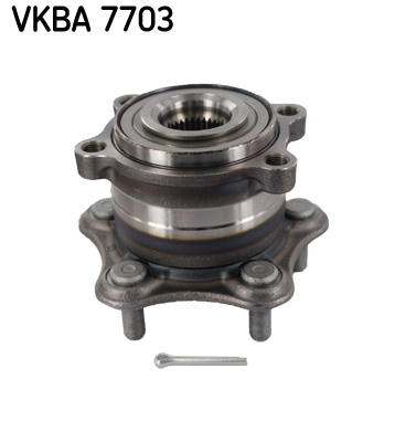 SKF Kerékcsapágy készlet VKBA7703_SKF